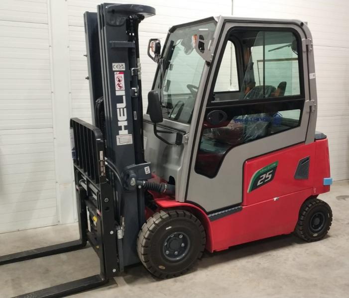 Liitiumakuga Heli  CPD25-GE2DLI